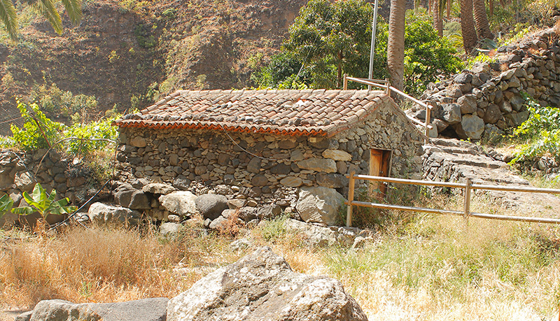 INVENTARIO ETNOGRÁFICO Y ARQUEOLÓGICO DE LA ISLA DE LA GOMERA.