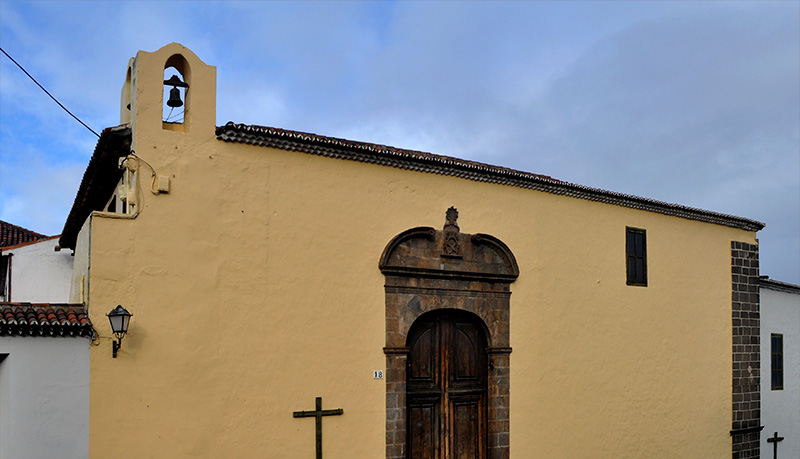 PROSPECCIONES ARQUEOLÓGICAS EN EL CONVENTO DE SAN FRANCISCO DE LA OROTAVA.