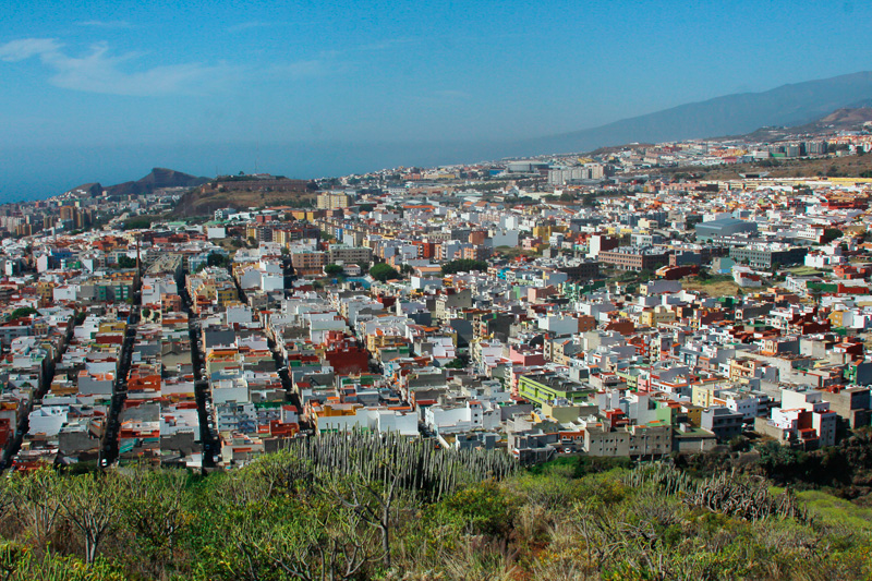 Santa Cruz de Tenerife