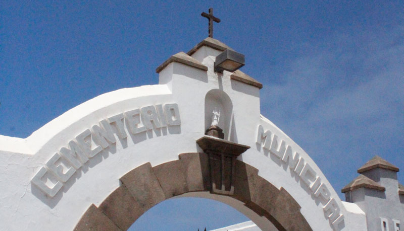 VIDA Y MUERTE EN UN MISMO CAMINO: BUENAVISTA DEL NORTE