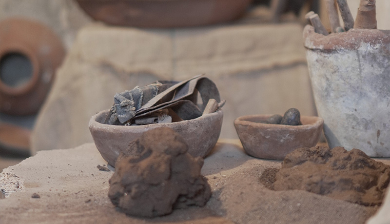 MEMORIA Y PARENTESCO DE LA ALFARERÍA VICTORIERA