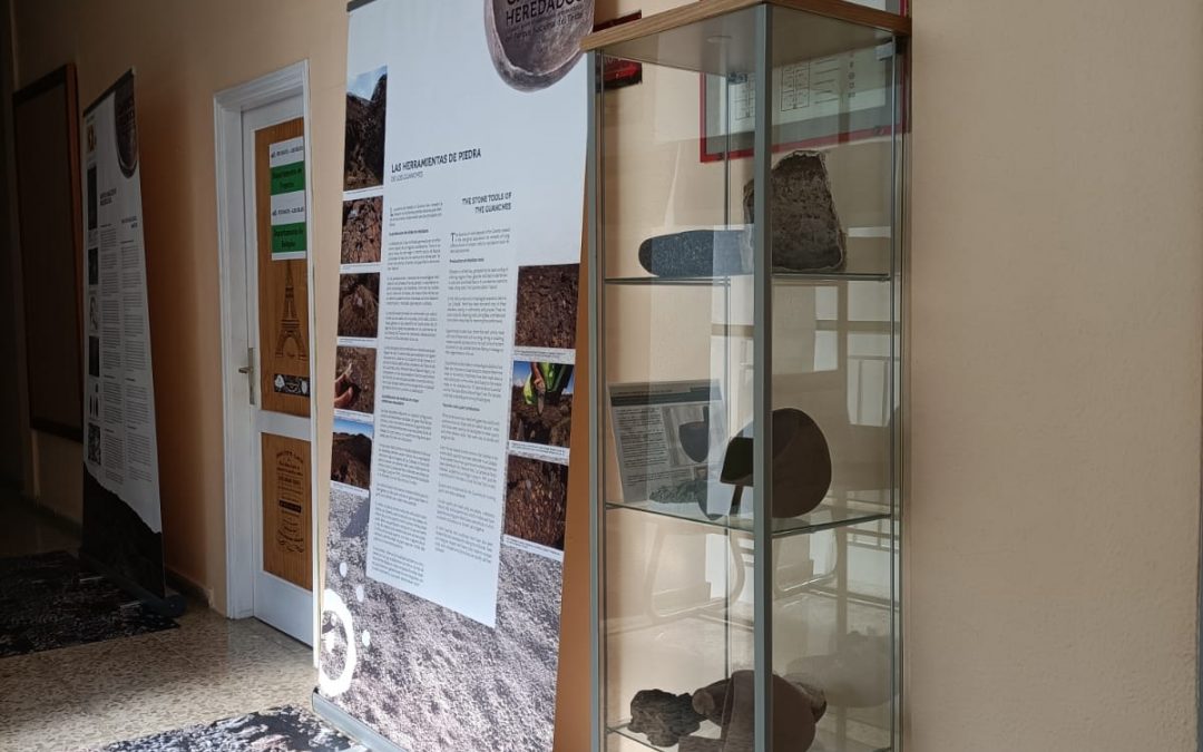 PARTICIPACIÓN EN LA EXPOSICIÓN ITINERANTE «CAMINOS HEREDADOS» DE PRORED SOC. COOP.