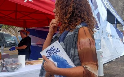 LABORES DE DIFUSIÓN DE LA GOBERNANZA Y EL PATRIMONIO PESQUERO