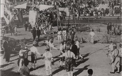 REDACCIÓN DE UN MONOGRÁFICO SOBRE LA DANZA DE CINTAS DE IGUESTE DE CANDELARIA